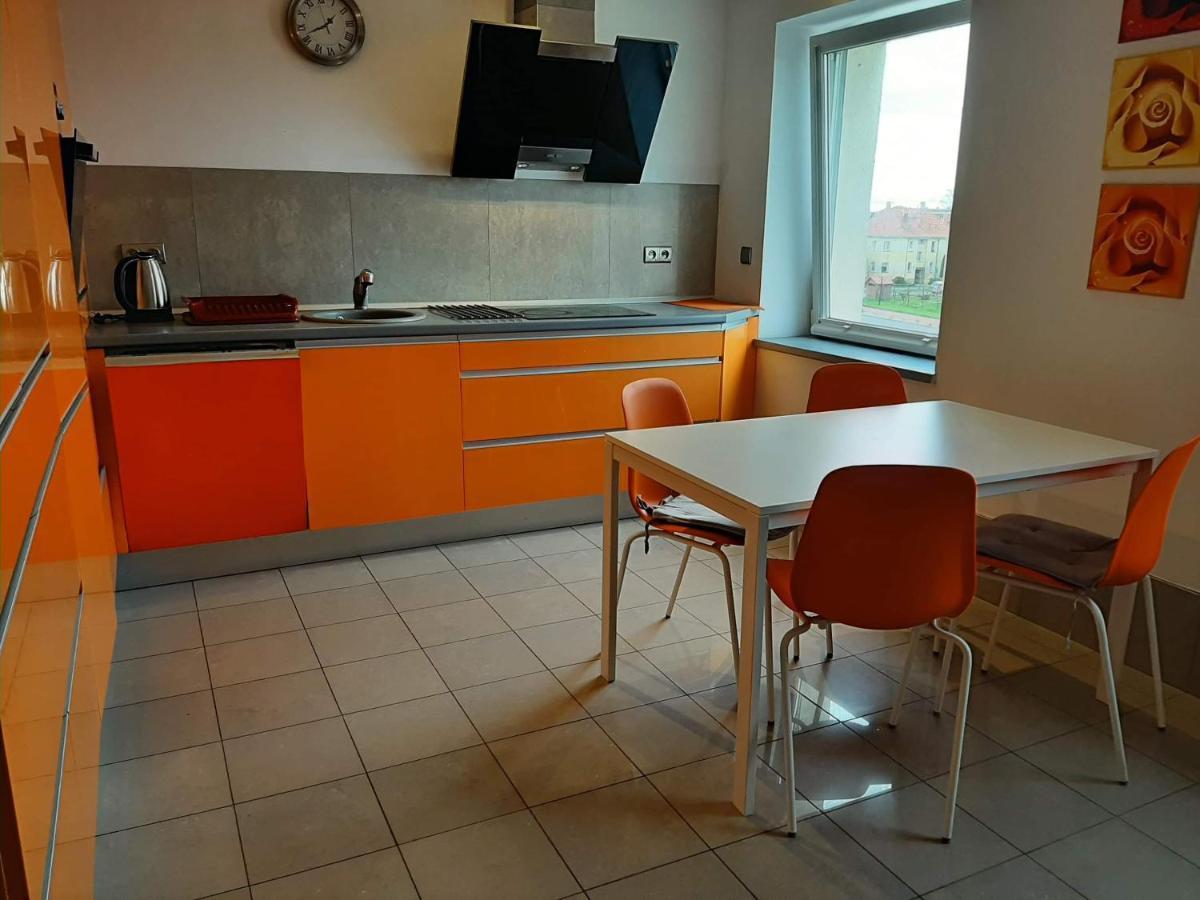 コウォブジェクApartament Zosiaアパートメント エクステリア 写真