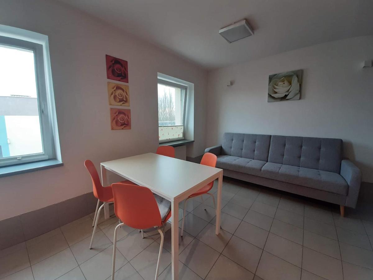 コウォブジェクApartament Zosiaアパートメント エクステリア 写真